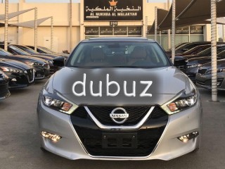 
                            
                            NISSAN - MAXIMA - 2018 - PLATINUM - MEDNIGHT - VERY GOOD CONDITION
                            
                        