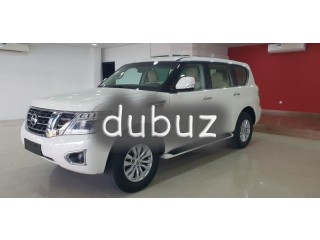 
                            
                            Nissan Patrol T2 GCC Al Rostamani
                            
                        