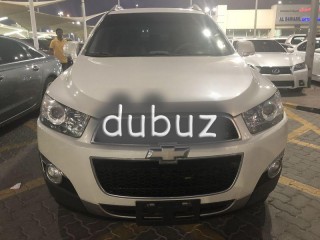 
                            
                            CHEVRÓLET CAPTIVA LTZ 2012
                            
                        