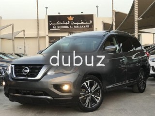 
                            
                            NISSAN - PATHFINDER - 2020 - PLATINUM - 4W - VERY GOOD CONDITION
                            
                        