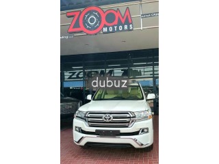 
                            
                            TOYOTA LAND CRUISER 2016 V6 GXR
                            
                        