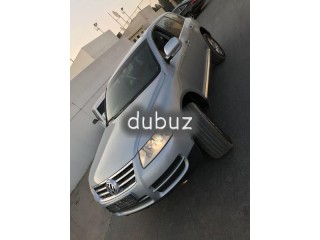 
                            
                            Volkswagen Touareg Gcc 4WD First owner  original paint all Services From Alnaboda its perfect
                            
                        