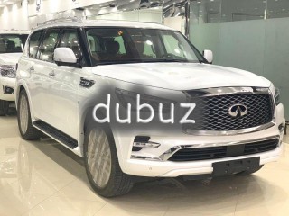
                            
                            QX80 5.6L VIP
                            
                        