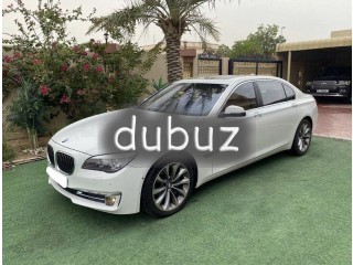 
                            
                            BMW 730 Li model 2013
                            
                        