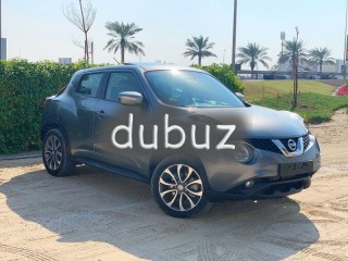 
                            
                            NISSAN JUKE 2015 FULL OPTION (530/-MONTHLY)
                            
                        