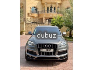 
                            
                            Fixed price/Amazing Condition Q7 2012 full options tope of the range
                            
                        