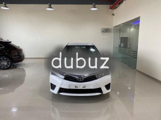 
                            
                            تويوتا كورولا ابيض/بيج1.6 خليجي
                            
                        