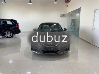 
                            
                            نيسان التيما بني: بيج خليجي
                            
                        