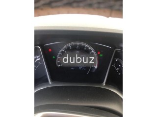 
                            
                            Honda Civic LX sport 2018 GCC( First Owner)
                            
                        