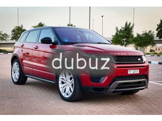 
                            
                            Range Rover Evoque 2016 HSE Dynamic Full Spec New Facelifted
                            
                        