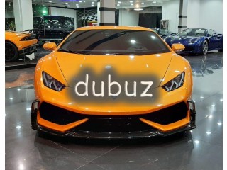 
                            
                            Lamborghini | Huracan | Lp610-4 | DMC .Carbon Body kit | Gcc Dealer Warranty
                            
                        