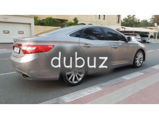 
                            
                            Top Of the range 3.3 Azera 2013
                            
                        