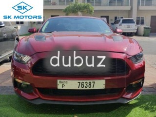 
                            
                            FORD MUSTANG GT 5.0 (BRAND NEW CONDITION)
                            
                        
