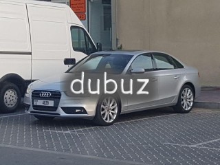 
                            
                            AUDI A4 2015 FULL OPTION (FSH)
                            
                        