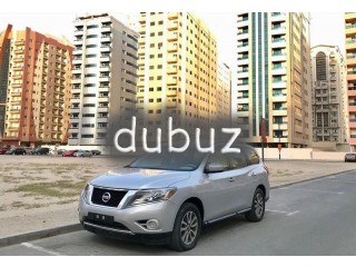 
                            
                            Nissan Pathfinder 2013 in perfect condition ( Very Clean Car )
                            
                        