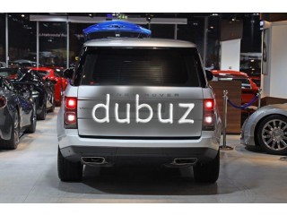 
                            
                            2020 Range Rover Vogue SE Supercharged V8 (Brand New, Warranty, Service Contract)
                            
                        