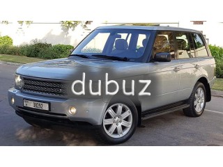 
                            
                            ((RANGE ROVER VOGUE HSE V8))GCC SPECS.200% ACCIDENT AND PAINT FREE//TOP RANGE//DIRECT OWNER//
                            
                        