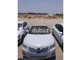 
                            
                            تويوتا سوليرا كوبيه جتري موديل 2007 وارد امريكا بحالة ممتازة
                            
                        