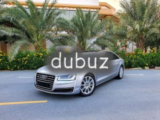 
                            
                            AUDI A8 5.0 TFSI V6 QUATTRO GCC FULL OPINES
                            
                        