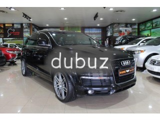 
                            
                            AUDI S-LINE - 2009 - GCC SPEC - FULL OPTION - GOOD CONDITION
                            
                        