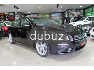 
                            
                            NISSAN MAXIMA - 2014 - GCC SPEC - FULL OPTION
                            
                        