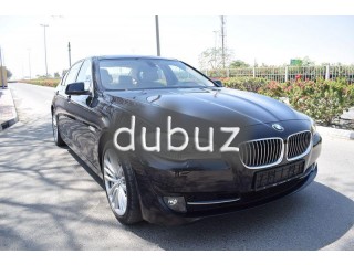 
                            
                            BMW 530Li 2012 GCC SPECS
                            
                        