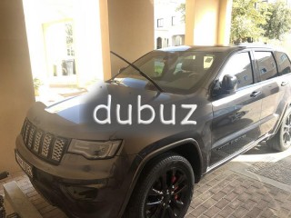 
                            
                            Jeep Grand Cherokee Night Eagle 2017
                            
                        