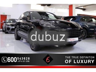 
                            
                            2019!! BRAND NEW PORSCHE CAYENNE S I BOSE SPEAKERS I 21 INCH RIMS I GCC SPEC I UNDER WARRANTY !
                            
                        