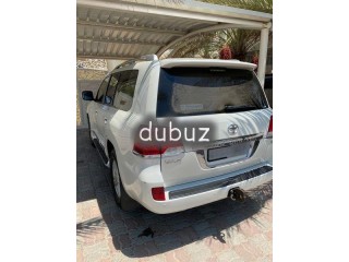 
                            
                            2013 Toyota Land Cruiser GXR V8 4.6L
                            
                        