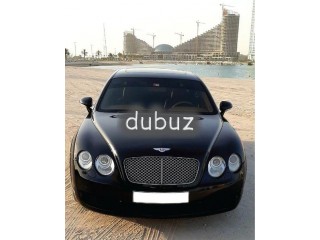 
                            
                            Black Beast  Super Clean 2007 Bentley Continental Flying Spur
                            
                        