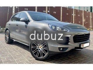 
                            
                            Porsche Cayenne 2016 | One Owner | Only 22,000 kms
                            
                        