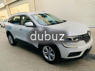 
                            
                            Renault Kolios 2017 GCC 1st owner both keys
                            
                        