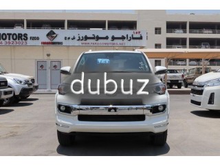 
                            
                            2020 Toyota 4Runner LIMITED
                            
                        