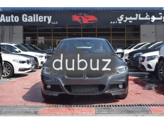 
                            
                            BMW 318 M KIT 2018 GCC UNDER WARRANTY
                            
                        