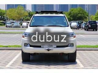 
                            
                            Toyota Land Cruiser GXR XTREME 2017 G.C.C Fully Loaded Under Warranty Perfect Condition
                            
                        