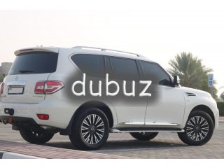 
                            
                            Patrol Platinum Full Option 2016
                            
                        