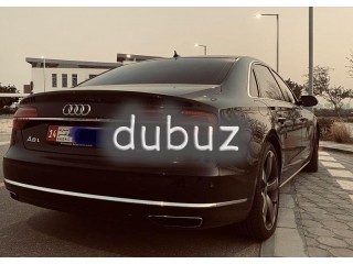
                            
                            2015 Audi A8L 4.0T V8 Quattro Low Milage
                            
                        