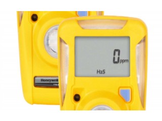 
                        Honeywell BW Clip - 2 Year H2S Detector                                            