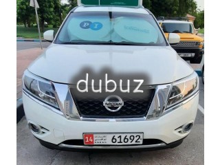 
                            
                            Nissan, Path finder 2014 full option agency maintained single driven
                            
                        