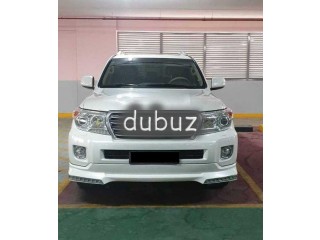 
                            
                            Land Cruiser 2013 V6 GXR Full Option Low Mileage Excellent Condition
                            
                        