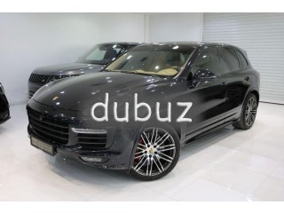 
                            
                            **CARBON FIBER INTERIOR** Porsche Cayenne GTS 2016, 87,000KMs, GCC Specs,
                            
                        