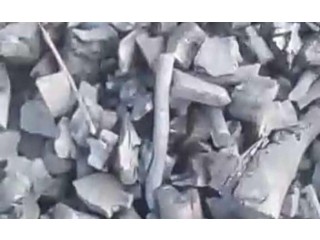 
                        فحم نيجيري نخب أول للشيشة والبخور                                            