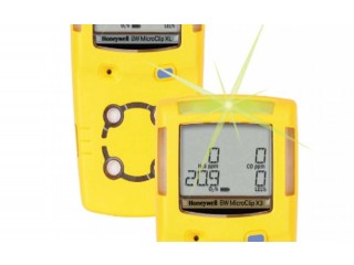
                        Honeywell BW GasAlert MicroClip XL                                            