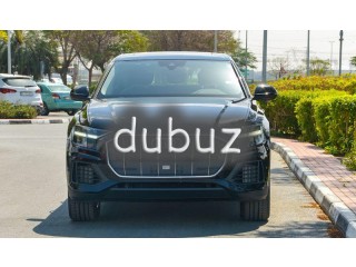 
                            
                            2020MY AUDI Q8 Quattro 3,0 TFSI V6. 340 h.p. Automatic
                            
                        