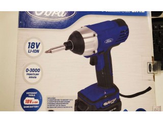 
                        مفك براقي بطاريه                                            