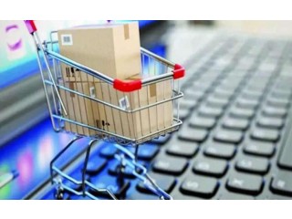 
                        تصميم متجر إلكتروني                                            