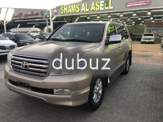 
                            
                            تويوتا لاندكروزر مواصفات خليجيه 2010
                            
                        