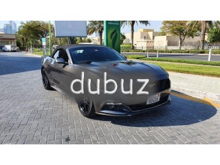 
                            
                            Ford Mustang 2016 2.4 Ecoboost convertible
                            
                        
