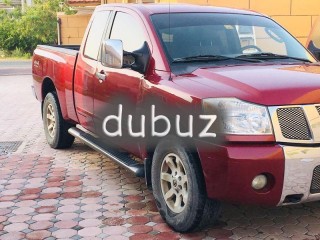
                            
                            Nissan titan 2005 V8
                            
                        