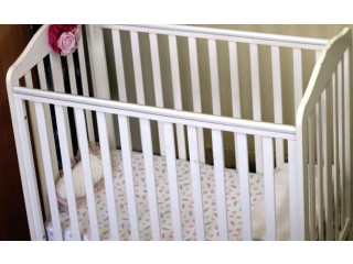 
                        سرير بيبي +لحاف+مخدة+كفر مرتبة+مرتبه+ملاية                                            